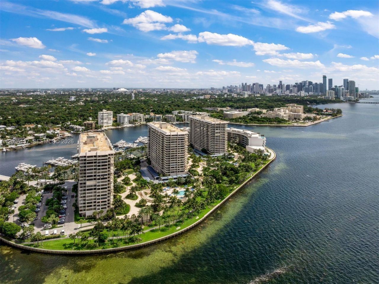 3 Grove Isle Dr, Unit C803, Miami, FL 33133 Photo