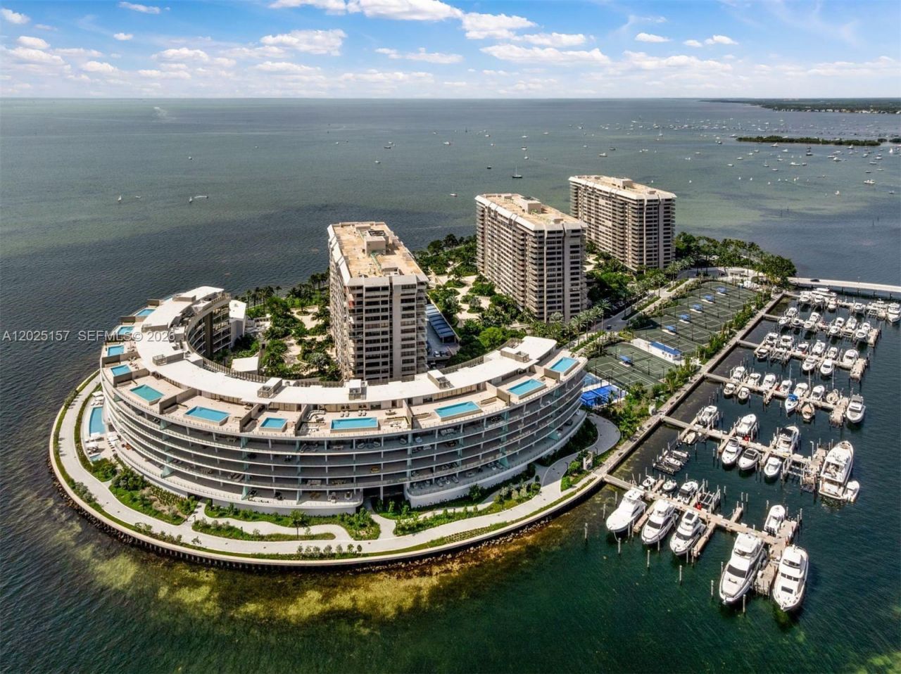 3 Grove Isle Dr, Unit C803, Miami, FL 33133 Photo