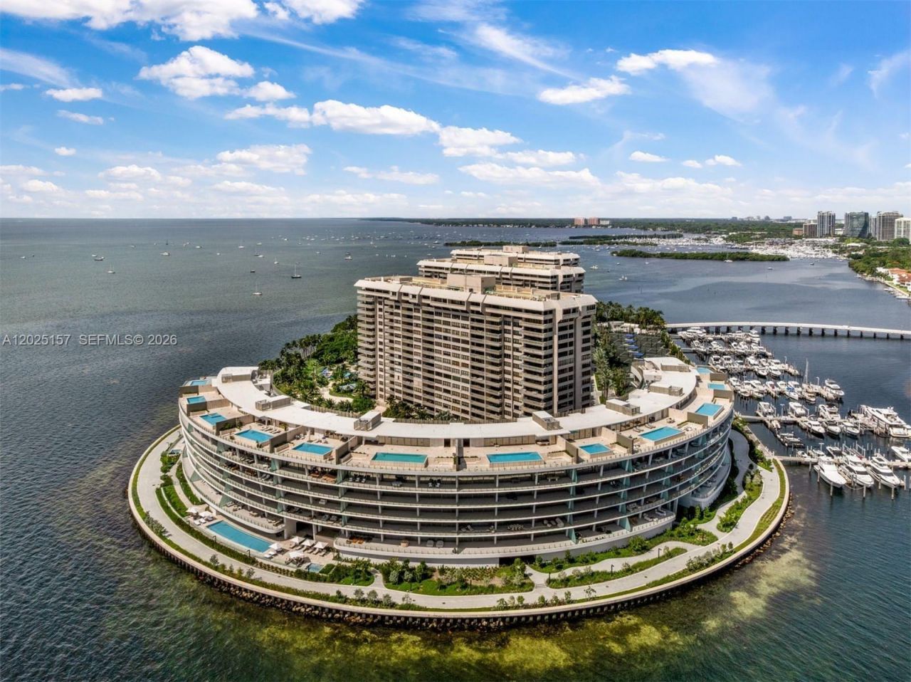 3 Grove Isle Dr, Unit C803, Miami, FL 33133 Photo