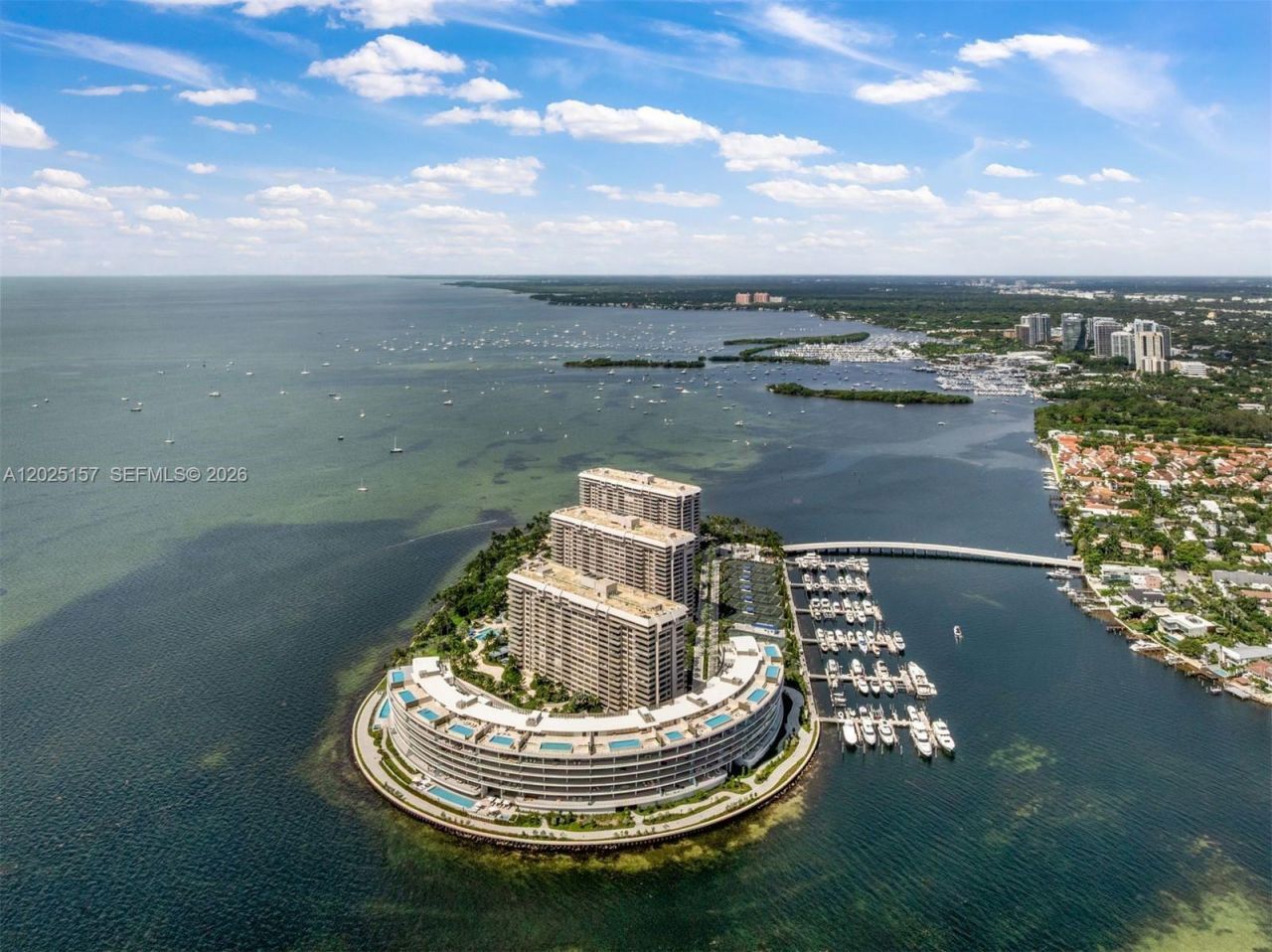 3 Grove Isle Dr, Unit C803, Miami, FL 33133 Photo