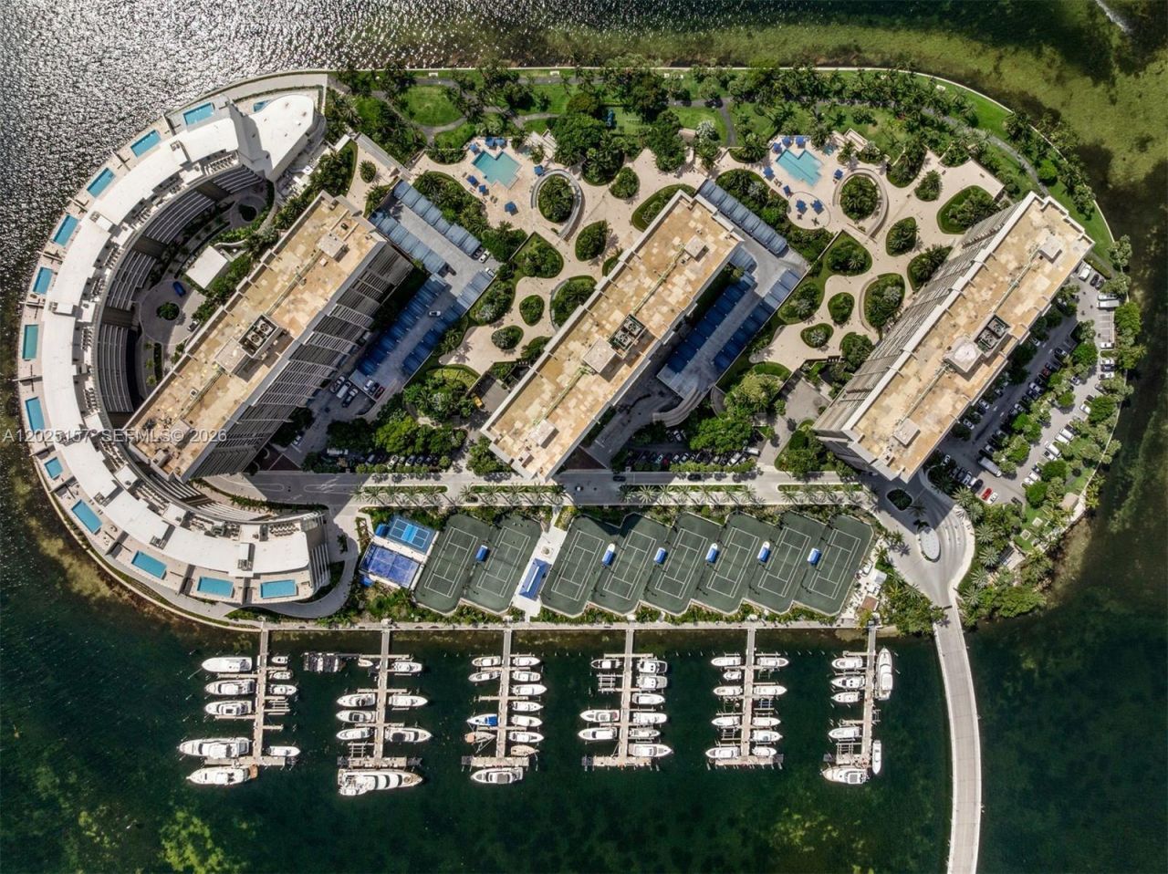 3 Grove Isle Dr, Unit C803, Miami, FL 33133 Photo