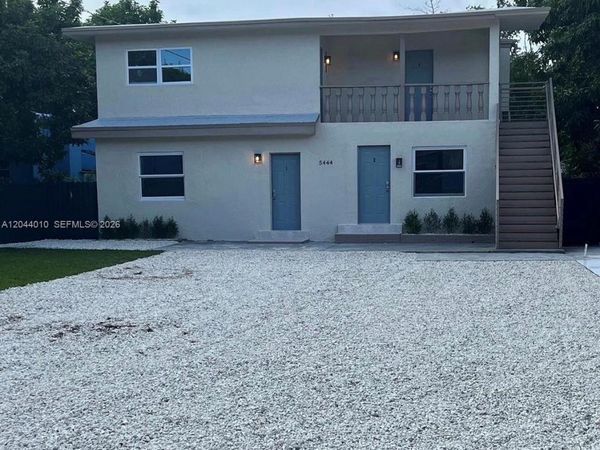 5444 NW 5 Ave , Unit 4, Miami, FL 33127