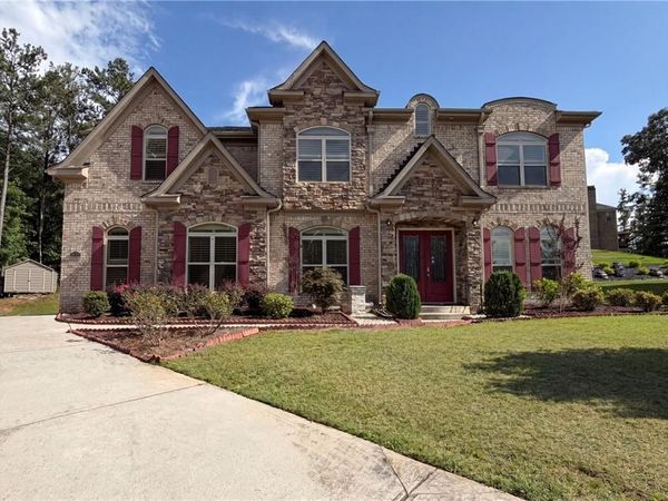 332 Warwick Place , Mcdonough, GA 30253