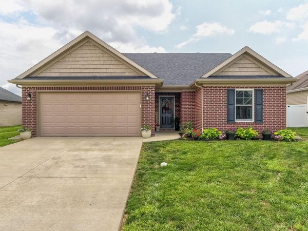 13303 Halle Drive, Evansville, IN 47725