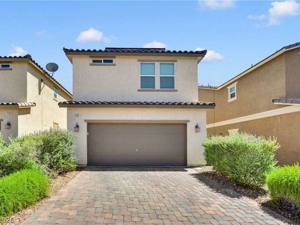 3160 Florence Falls Walk, Henderson, NV 89044