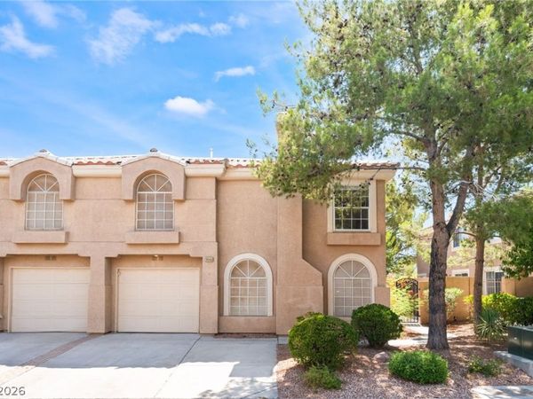 9648 Lame Horse Drive, Las Vegas, NV 89123