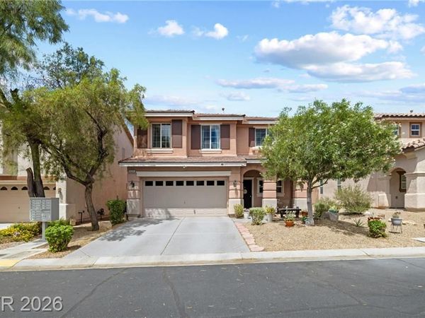 10291 Brilliant Sky Drive, Las Vegas, NV 89178