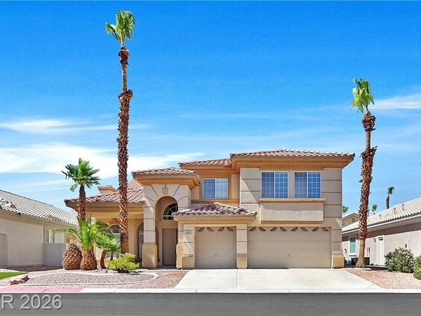 8828 La Manga Avenue, Las Vegas, NV 89147