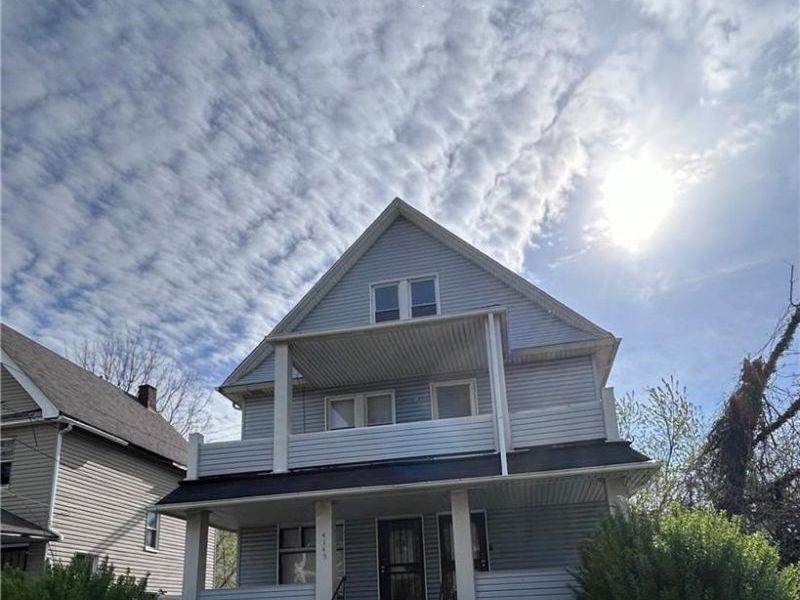 4145 E 100th Street, Cleveland, OH 44105 Photo 1