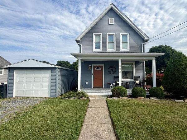 222 W 5TH Street, Mifflinville, PA 18631