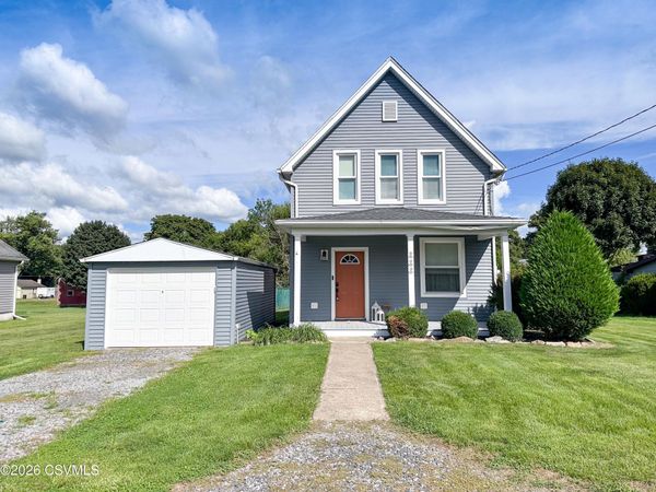 222 W 5TH Street, Mifflinville, PA 18631