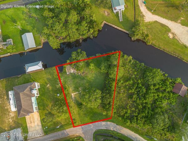 5035 Kament Street, Bay Saint Louis, MS 39520