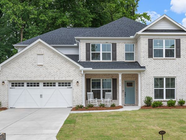 4715 Rosarian Drive, Cumming, GA 30040