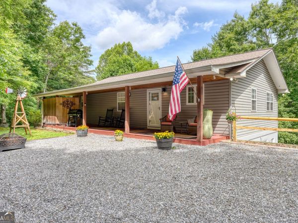 2228 Walls Mountain, Hiawassee, GA 30546