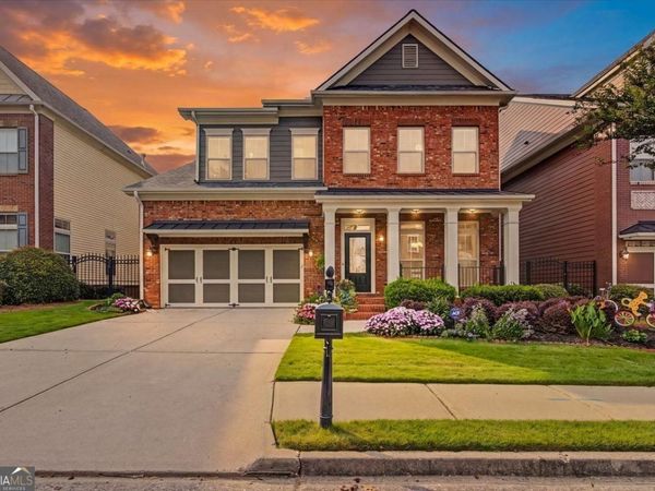 4550 Wilkerson Place SE, Smyrna, GA 30082
