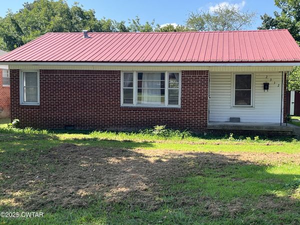 2312 Mullins Avenue , Humboldt, TN 38343