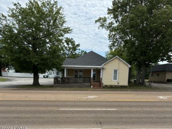 2014 S 1st Street , Milan, TN 38358