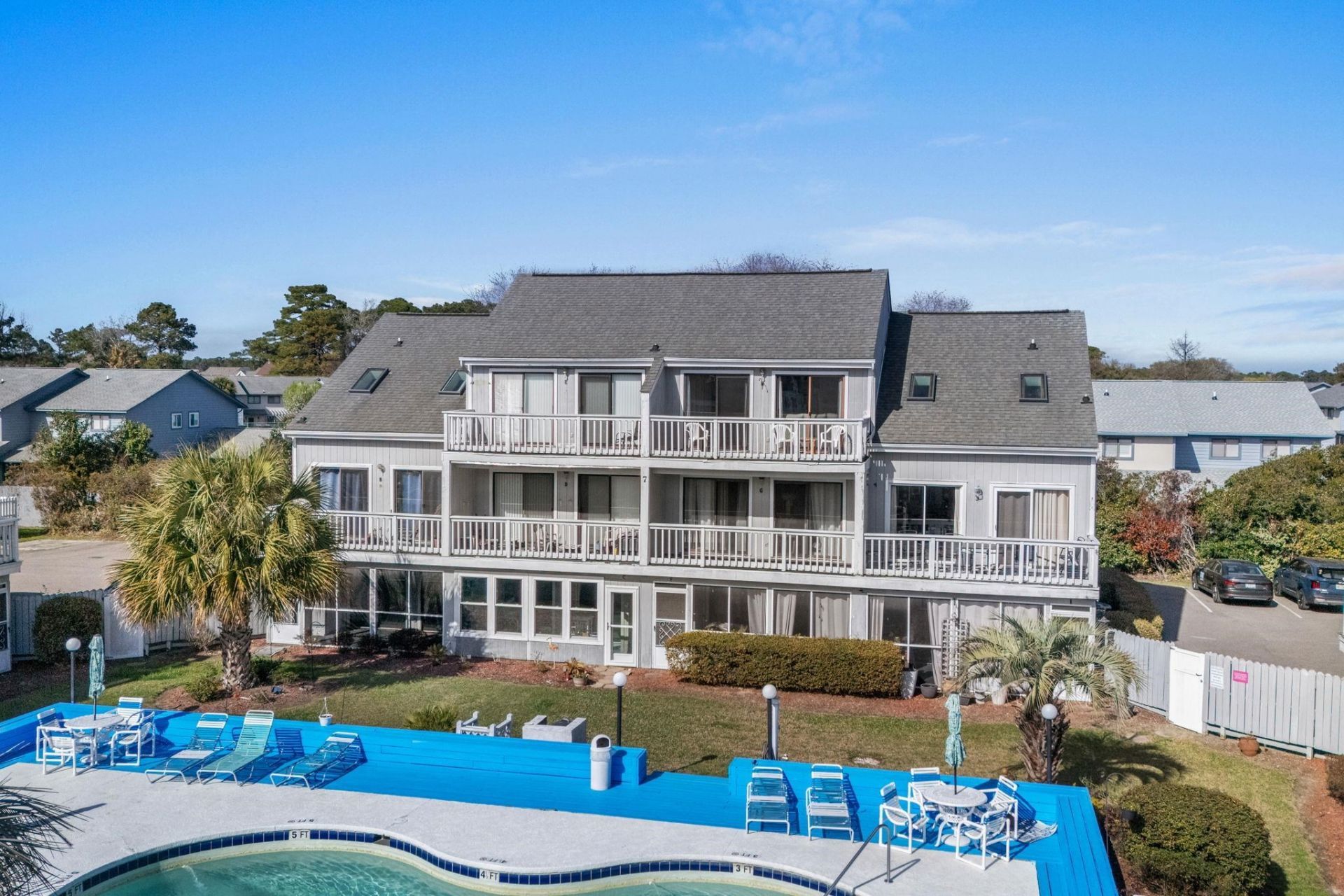 3700 Golf Colony Lane, Unit 7H, Little River, SC 29566 Main Photo
