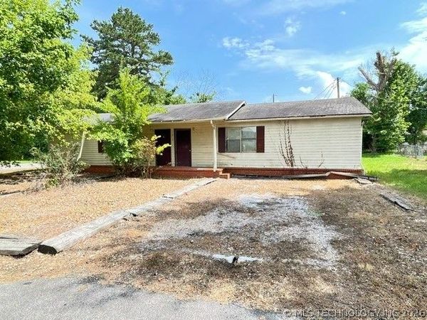 517 Beverly Drive , Vian, OK 74962