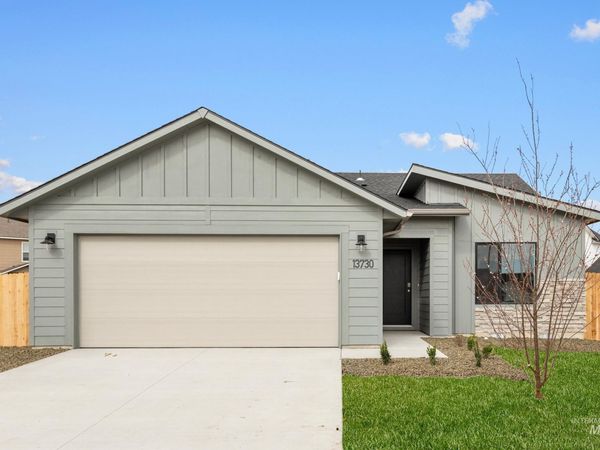 4594 S Amsterdam Ave, Nampa, ID 83686
