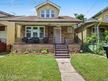 4735 Garland Street, Detroit, MI 48214