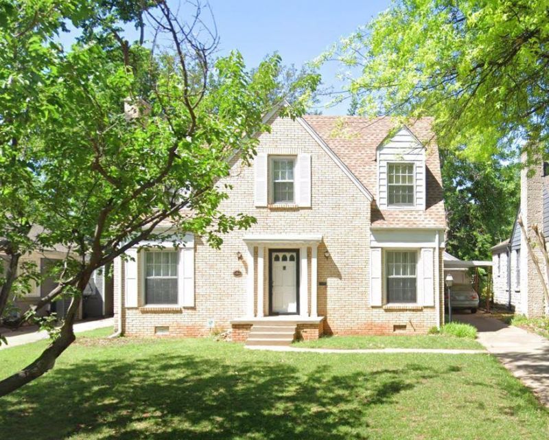 529 NW 40th Street, Oklahoma City, OK 73118 Main Photo