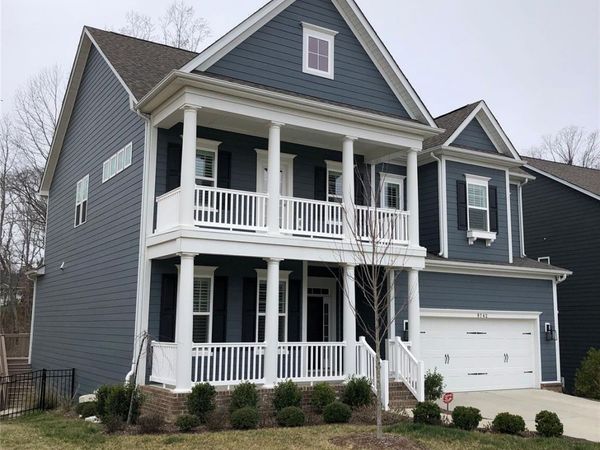 9742 Andres Duany Drive , Huntersville, NC 28078