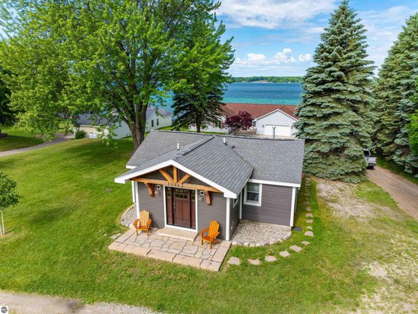 10862 Torchlight Lane, Unit 2 & 3, Central Lake, MI 49622