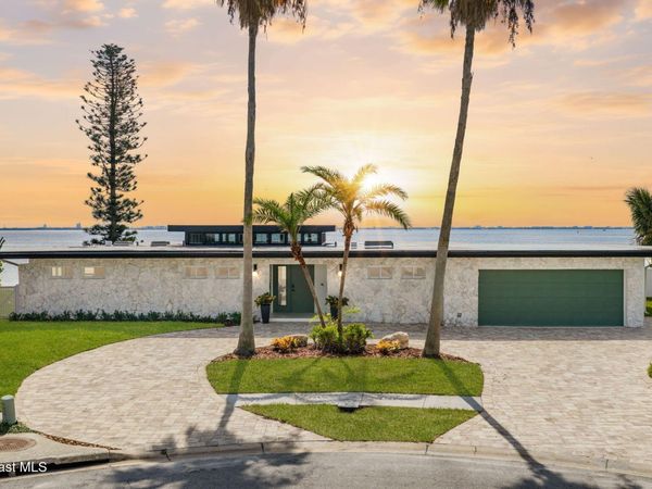 1775 E Riviera Drive , Merritt Island, FL 32952