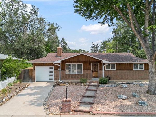 41 Landoe Lane, Colorado Springs, CO 80911