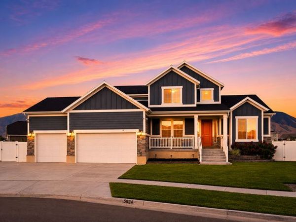 5924 N NASSAU CT , Stansbury Park, UT 84074
