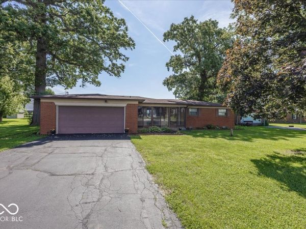 4525 N County Road 1000 E, Brownsburg, IN 46112