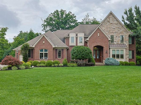 8126 Deer Path Lane, Sycamore Twp, OH 45243