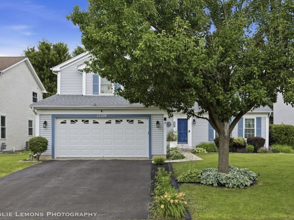 12208 S Shagbark Drive , Plainfield, IL 60585