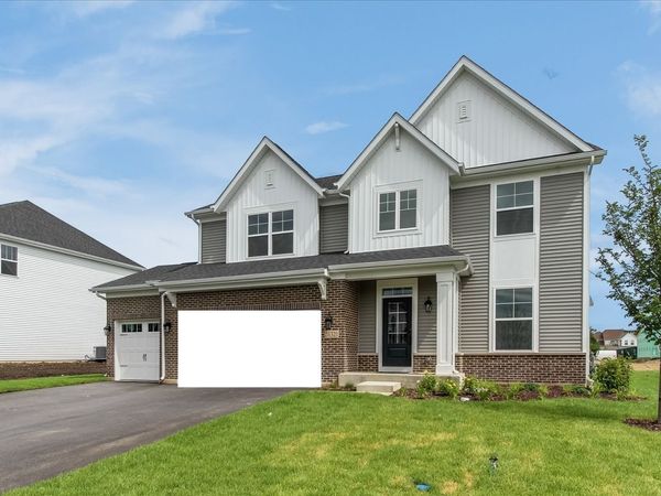 26321 W Sablewood Circle , Plainfield, IL 60585
