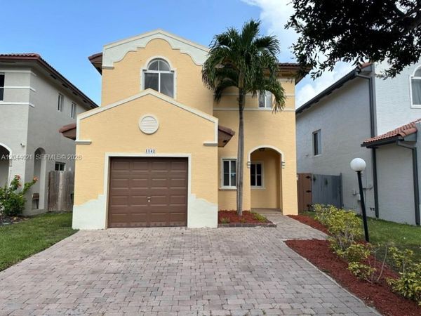 1142 NE 41st Ave, Unit 1142, Homestead, FL 33033