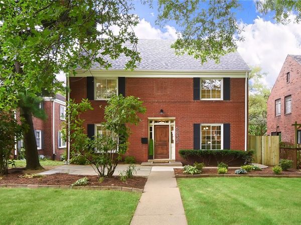 6835 Penham Place, Pittsburgh, PA 15208