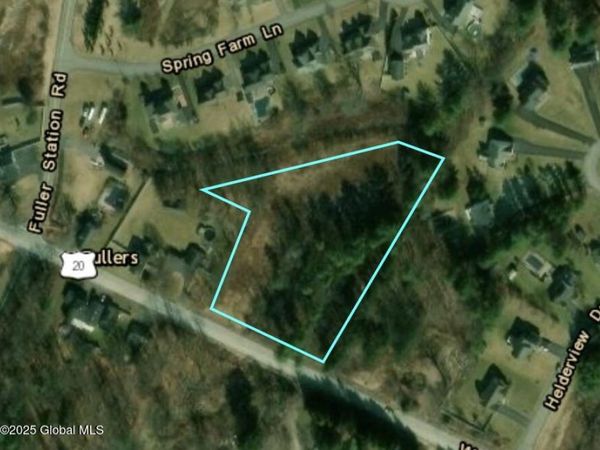 0 Western Turnpike Turnpike, Guilderland, NY 12303