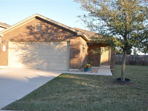 13501 Moura CV, Pflugerville, TX 78660