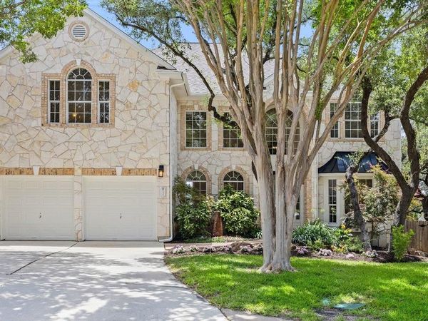 12217 Lake Stone DR, Austin, TX 78738