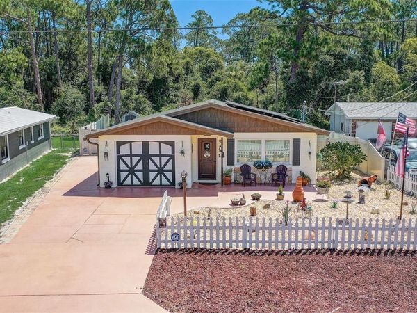 298 POINCIANA AVENUE , PORT ORANGE, FL 32127