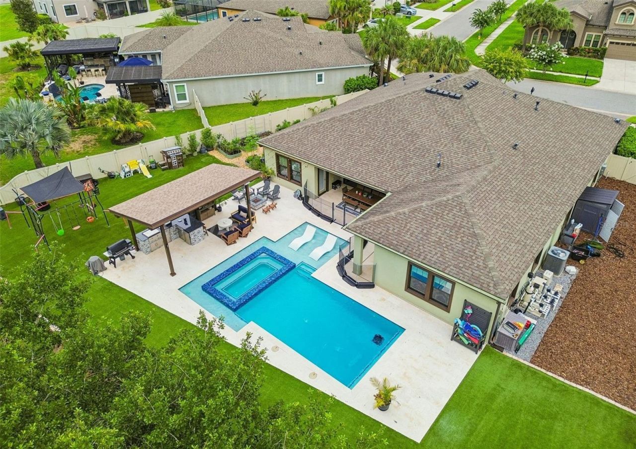 21882 Butterfly Kiss Drive, Land O Lakes, FL 34637 Photo