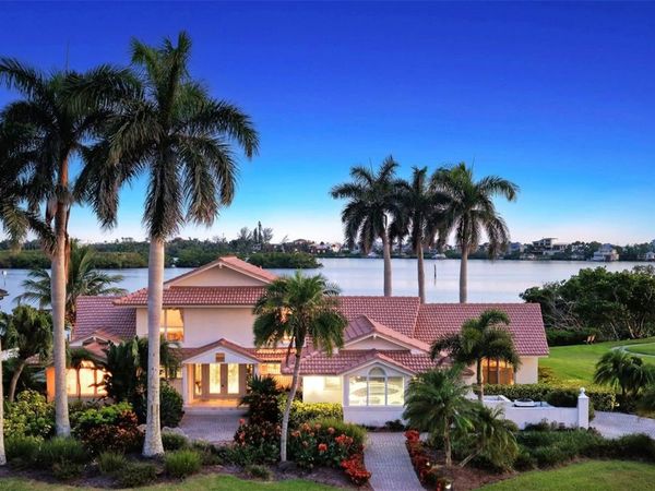 321 LOOKOUT POINT DRIVE, OSPREY, FL 34229