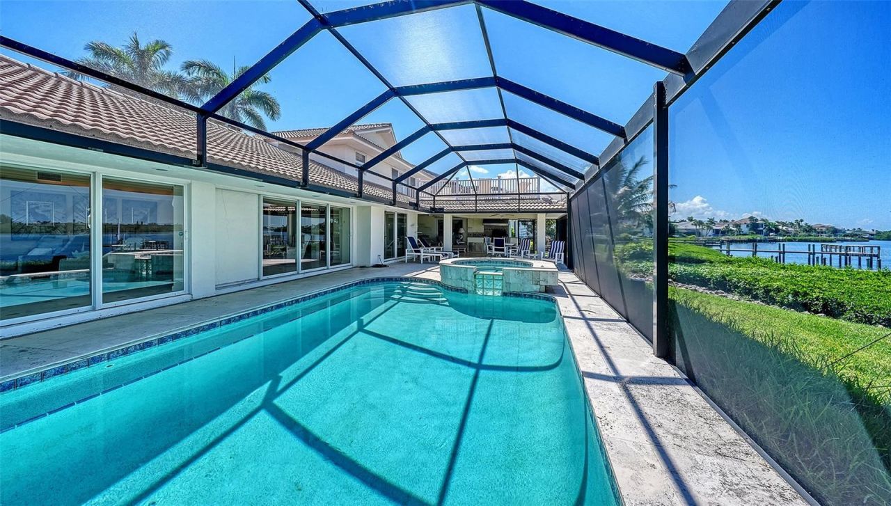 321 Lookout Point Drive, Osprey, FL 34229 Photo