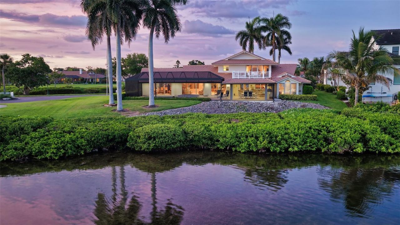 321 Lookout Point Drive, Osprey, FL 34229 Photo