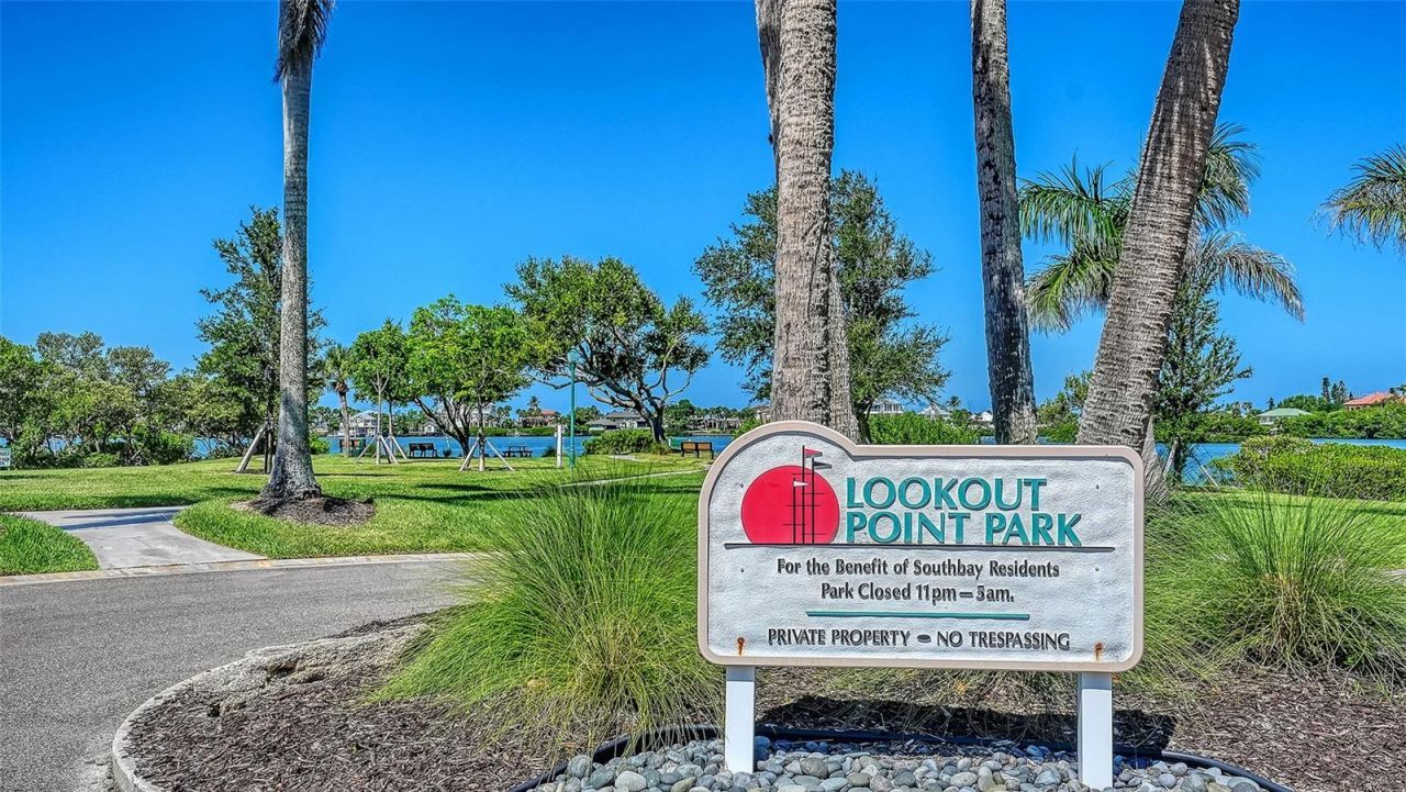 321 Lookout Point Drive, Osprey, FL 34229 Photo