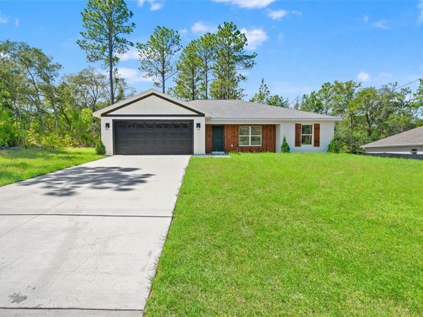 2784 W PARAGON , CITRUS SPRINGS, FL 34433