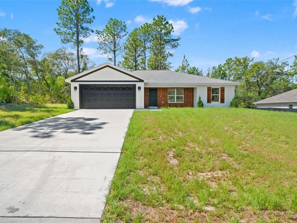 2784 W PARAGON , CITRUS SPRINGS, FL 34433