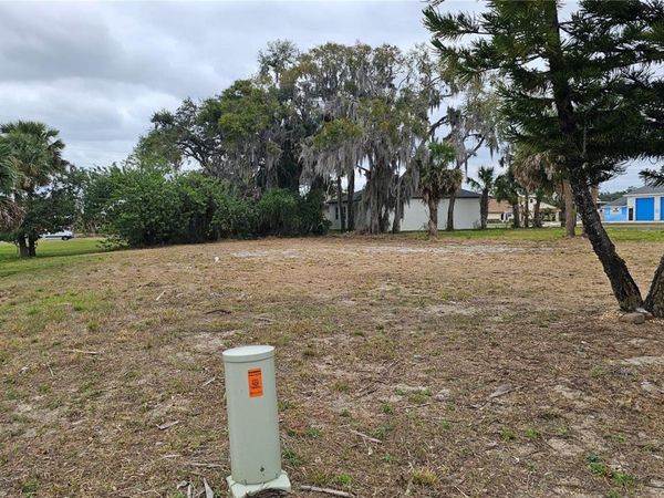 209 W BADGER AVENUE , EUSTIS, FL 32726