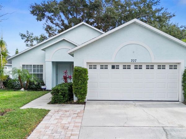 707 BRIGHTVIEW DRIVE , LAKE MARY, FL 32746